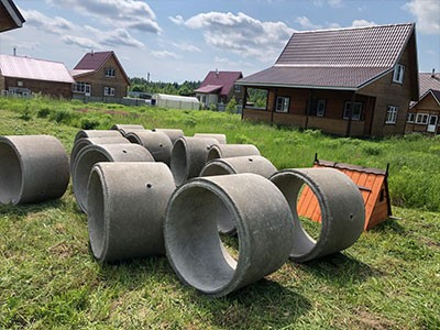 Копка колодца в Ульяновской области